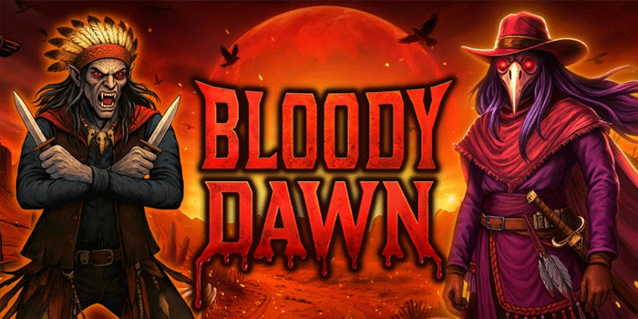 Cara Mendapat Jackpot Besar Slot Bloody Dawn Bonus Cepat